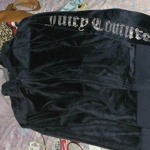 Juicy Couture Hoodie Sweater